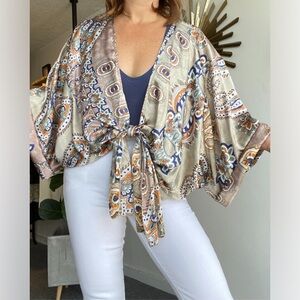 Passo Boutique Kimono Top